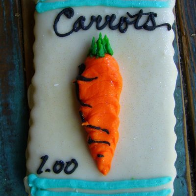 seeds (carrot) $5.25